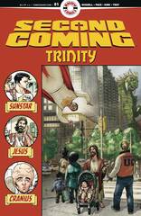 Second Coming Trinity #1 (Of 6) Cvr A Pace (MR) (STL262291)