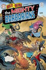 Mighty Barbarians #1 Cvr D Cafaro Homage (MR) (STL262278)