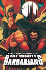 Mighty Barbarians #1 Cvr B Tomaselli (MR) (STL262275)