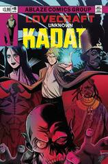 Lovecraft Unknown Kadath #8 Cvr C Moy R (MR) (STL262260)