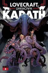 Lovecraft Unknown Kadath #8 Cvr B Nieto (MR) (STL262259)