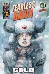 Fearless Dawn Cold One Shot Cvr A Sgn Ed (STL262244)