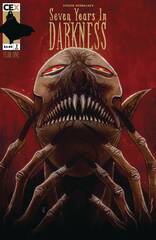 Seven Years In Darkness #2 (Of 4) Cvr C 10 Copy Incv Sienkiewicz (STL262237)