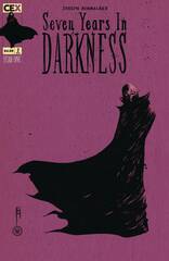 Seven Years In Darkness #2 (Of 4) Cvr A Schmalke (STL262235)