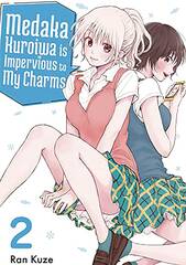 Medaka Kuroiwa Is Impervious To My Charms Gn Vol 02 (STL262220)