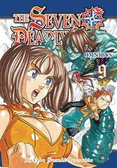 Seven Deadly Sins Omnibus Gn Vol 11 (STL262206)
