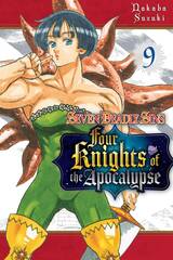 Seven Deadly Sins Four Knights Of Apocalypse Gn Vol 09 (STL262205)