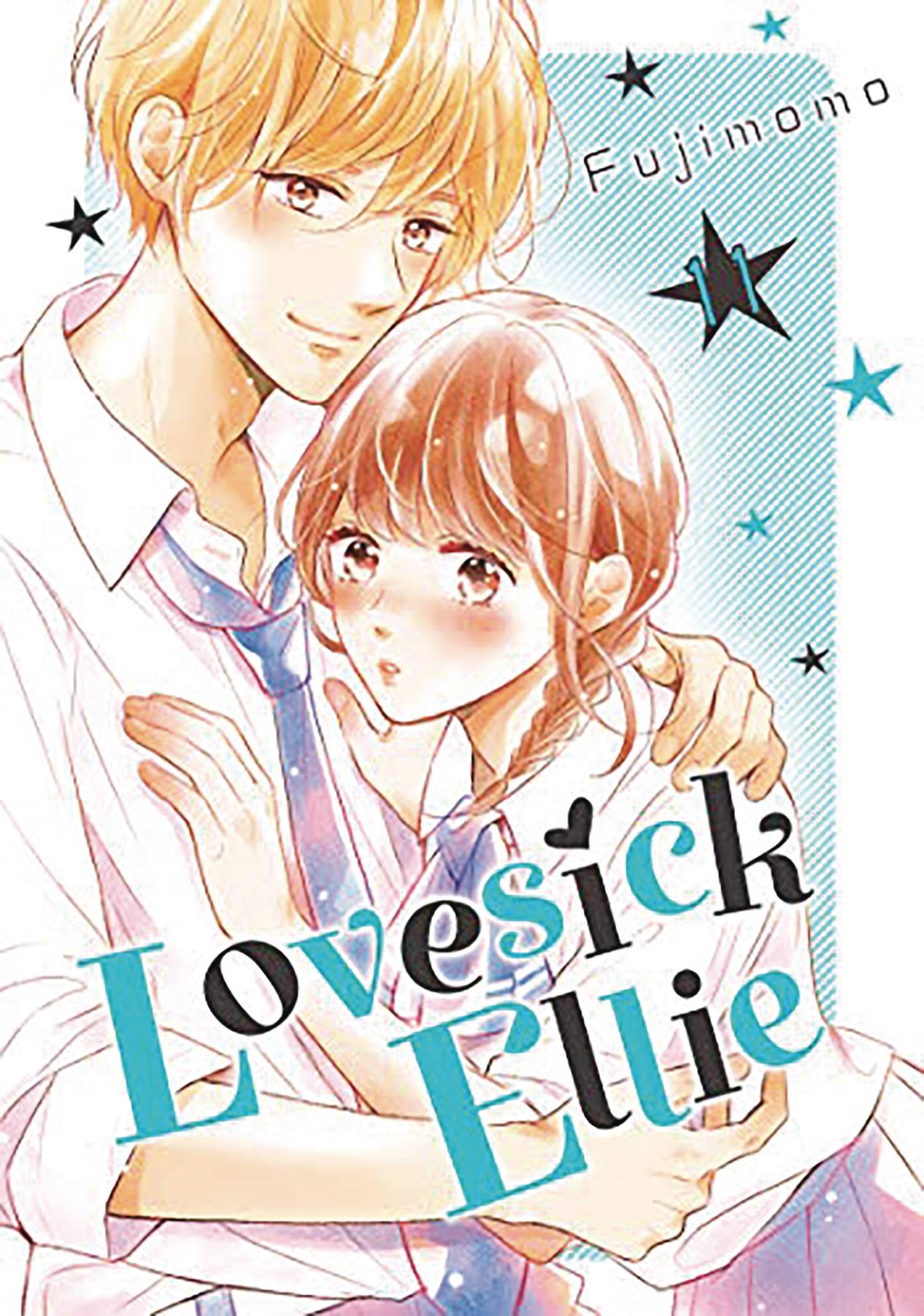 Lovesick Ellie Gn Vol 11 (STL262198)