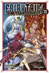 Fairy Tail 100 Years Quest Gn Vol 13 (STL262186)