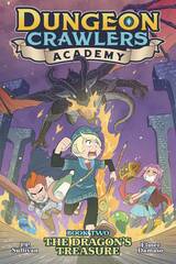 Dungeon Crawlers Academy Gn Vol 02 Into The Portal (MR) (STL262185)