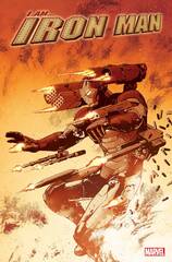 I Am Iron Man #2 War Machine Giangiordano Var (STL262173)