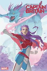 Betsy Braddock Captain Britain #3 Aka Var (STL262171)