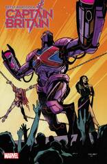 Betsy Braddock Captain Britain #3 (STL262170)