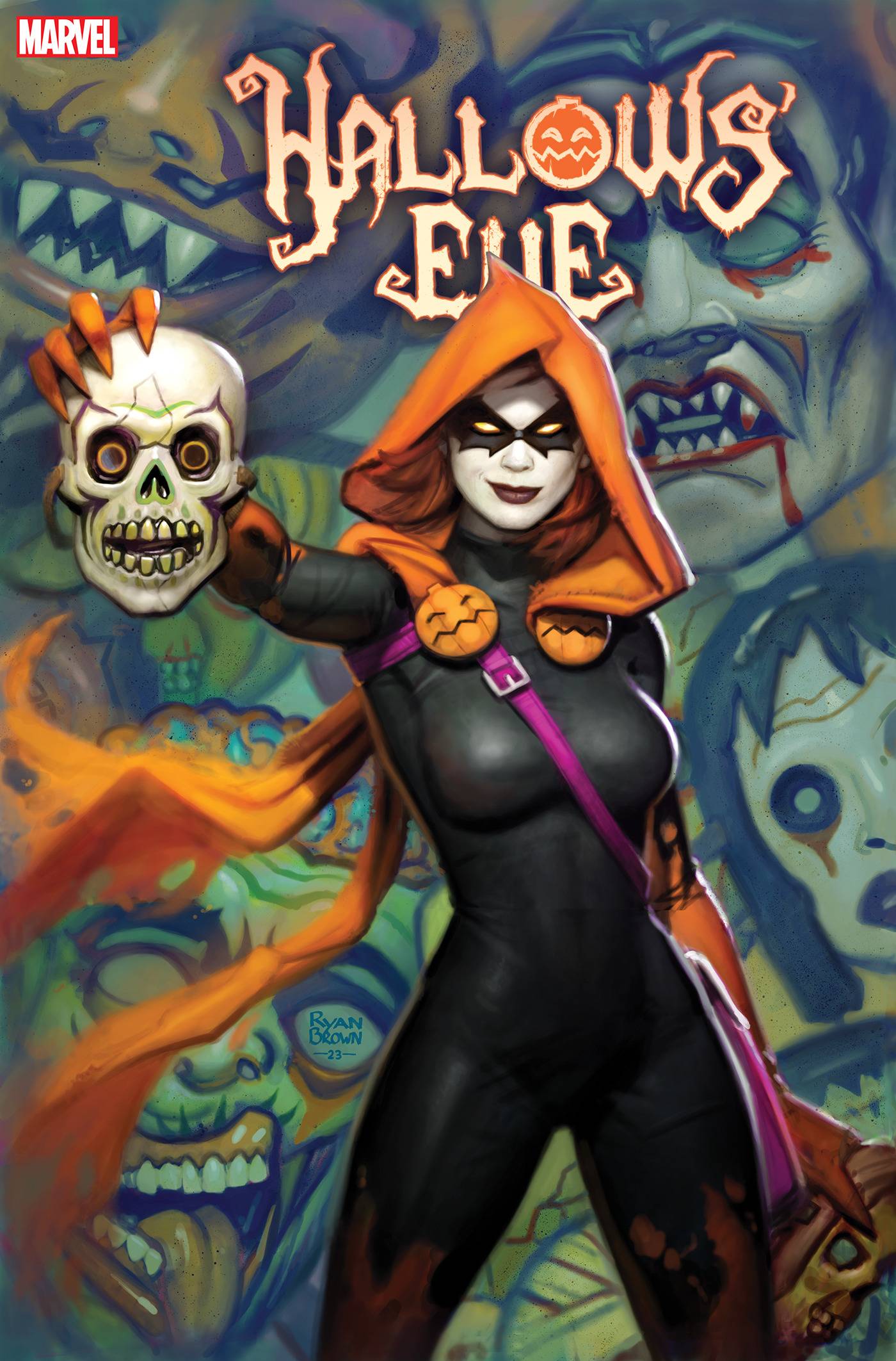 Hallows Eve #2 Artist Tbd Var (STL262146)