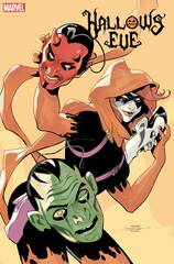 Hallows Eve #2 25 Copy Incv Dodson Var (STL262145)