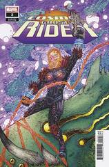 Cosmic Ghost Rider #2 25 Copy Incv Wolf Var (STL262139)