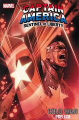 Captain America Sentinel Of Liberty #11 (STL262136)