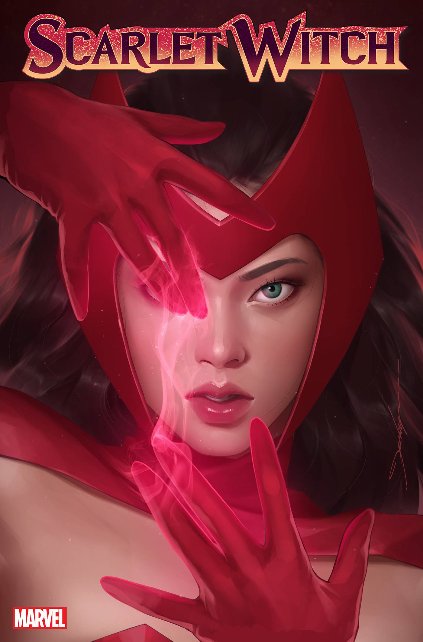 Scarlet Witch #4 Jeehyung Lee Var (STL262093)