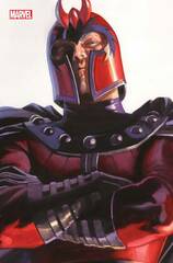 Scarlet Witch #4 Alex Ross Timeless Magneto Virgin Var (STL262092)