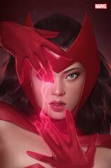 Scarlet Witch #4 50 Copy Incv Jeehyung Lee Virgin Var (STL262091)