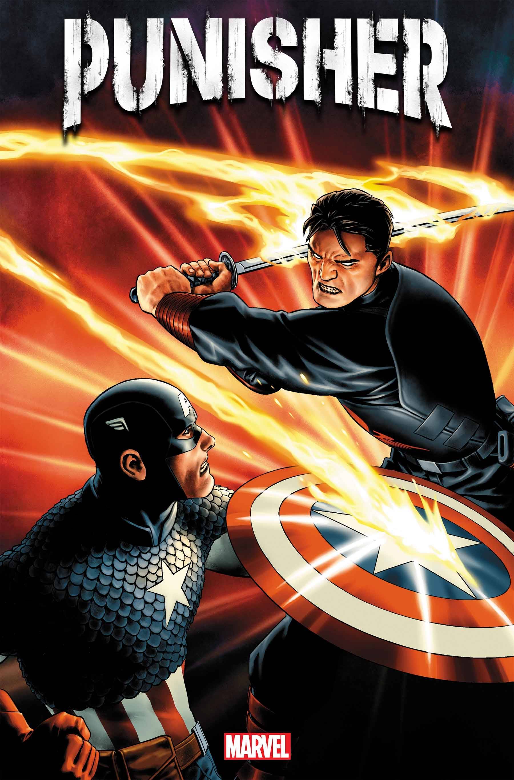 Punisher #11 (STL262084)