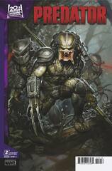 Predator #2 25 Copy Incv Ryan Brown Var (STL262082)