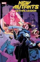 New Mutants Lethal Legion #2 (Of 5) (STL262076)