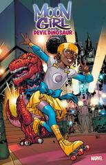 Moon Girl And Devil Dinosaur #5 (Of 5) (STL262073)