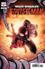 Miles Morales Spider-Man #5 Artist Var (STL262068)