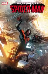 Miles Morales Spider-Man #5 (STL262067)