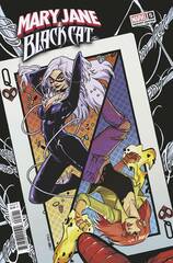 Mary Jane And Black Cat #5 (Of 5) Durso Var (STL262066)