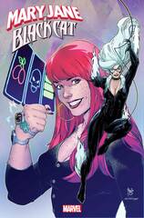 Mary Jane And Black Cat #5 (Of 5) (STL262065)