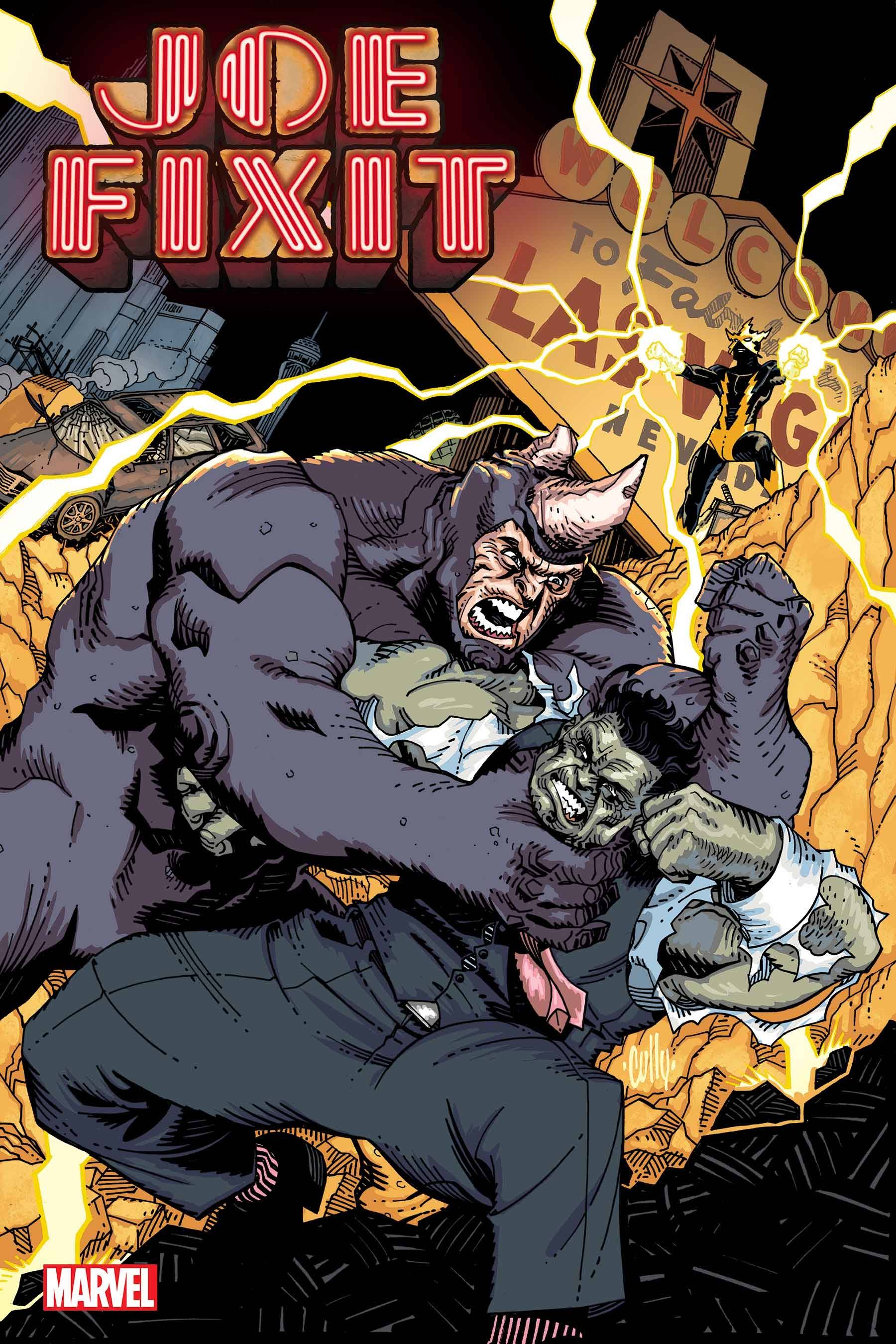 Joe Fixit #4 (Of 5) (STL262063)