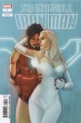 Invincible Iron Man #5 Noto Var (STL262060)