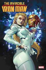 Invincible Iron Man #5 (STL262059)