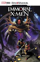 Immoral X-Men #3 (Of 3) (STL262056)