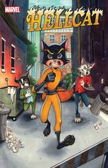 Hellcat #2 (Of 5) Zullo Var (STL262049)