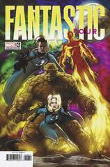 Fantastic Four #6 Andrews Var (STL262046)
