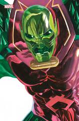 Fantastic Four #6 Alex Ross Timeless Annihilus Virgin Var (STL262045)