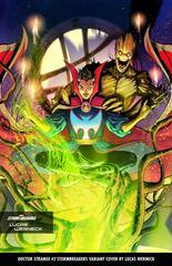 Doctor Strange #2 Werneck Stormbreakers Var (STL262042)
