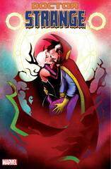 Doctor Strange #2 25 Copy Incv Garbett Var (STL262041)