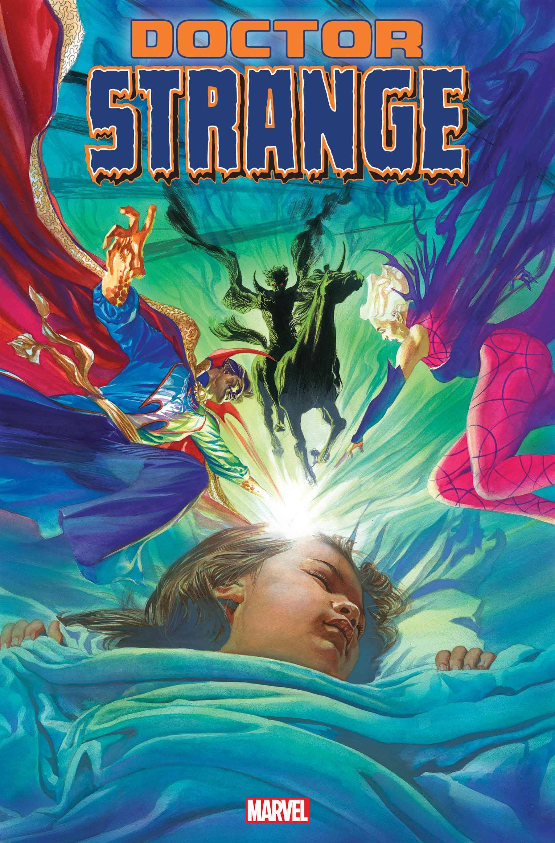 Doctor Strange #2 (STL262039)