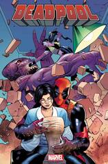 Deadpool #6 (STL262036)