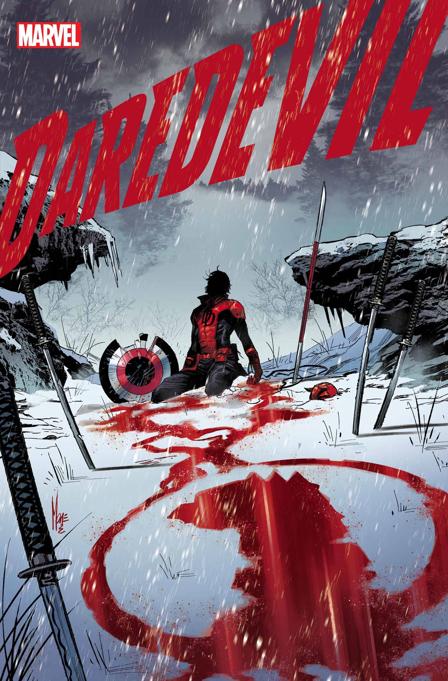 Daredevil #10 (STL262034)