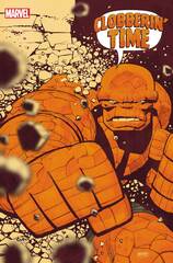 Clobberin Time #2 (Of 5) Romero Var (STL262033)