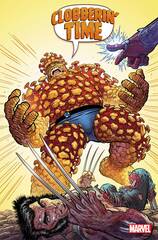 Clobberin Time #2 (Of 5) (STL262032)