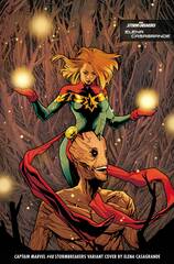 Captain Marvel #48 Casagrande Stormbreakers Var (STL262027)