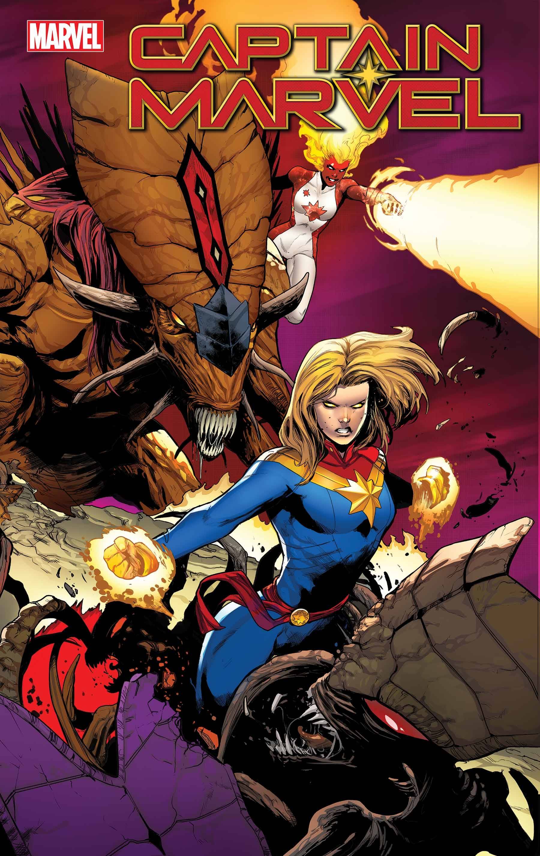Captain Marvel #48 (STL262026)