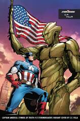 Captain America Symbol Of Truth #12 Villa Stormbreakers Var (STL262025)