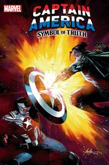 Captain America Symbol Of Truth #12 Albuquerque Var (STL262024)